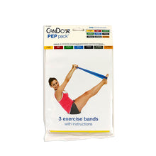 Load image into Gallery viewer, CanDo Exercise Band PEP Pack