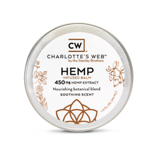 Load image into Gallery viewer, CW Hemp Infused Balm