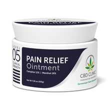 Load image into Gallery viewer, CBD CLINIC Level 5 - Pro Sport Deep Muscle & Joint Pain