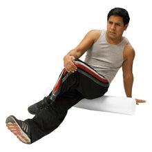 Load image into Gallery viewer, CanDo Foam Roller White Open Cell Foam