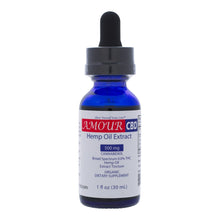 Load image into Gallery viewer, AmourCBD™ Oil, 1oz (30ml), 500mg Strength