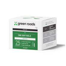 Load image into Gallery viewer, Green Roads Wellness CBD Capsules - 750 MG