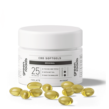 Load image into Gallery viewer, Green Roads Wellness CBD Capsules - 750 MG