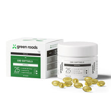 Load image into Gallery viewer, Green Roads Wellness CBD Capsules - 750 MG