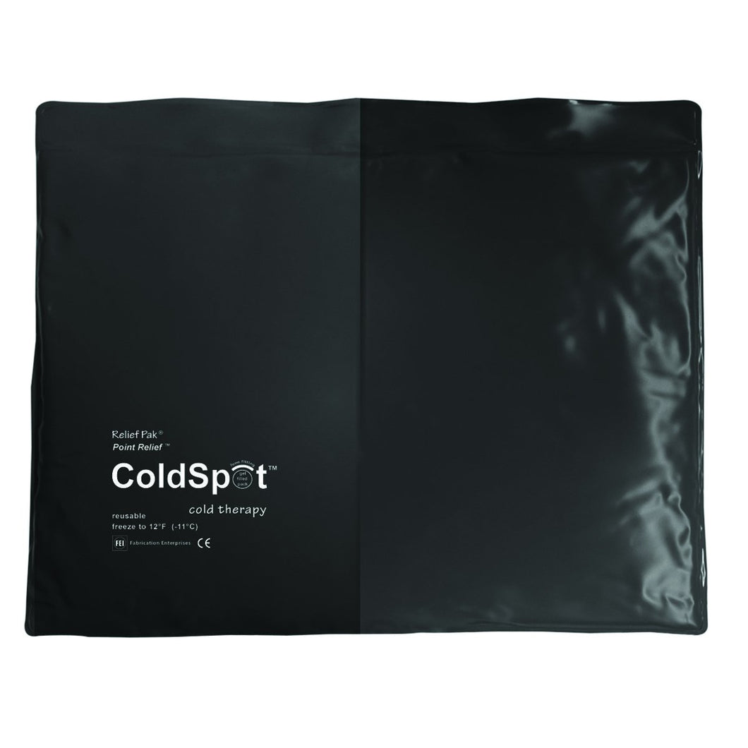 Relief Pak® Black Urethane Cold Packs