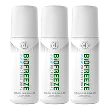 Load image into Gallery viewer, BioFreeze® 3oz Colorless Roll on