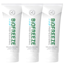 Load image into Gallery viewer, BioFreeze® Colorless 4 oz tube