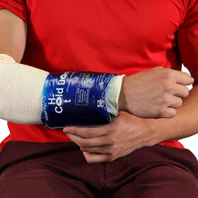 Load image into Gallery viewer, Relief Pak® Cold N' Hot Donut Compression Sleeve