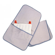 Load image into Gallery viewer, Relief Pak® Moist Heat Pack Cover, Velour with Foam