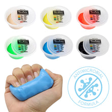 Load image into Gallery viewer, CanDo Plus Theraputty Antimicrobial Exercise Material