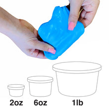 Load image into Gallery viewer, CanDo Plus Theraputty Antimicrobial Exercise Material