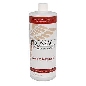 Prossage Warming Massage Oil