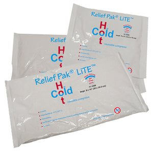 Relief Pak® Val-u Pak™ LiTE® Cold n' Hot Pack