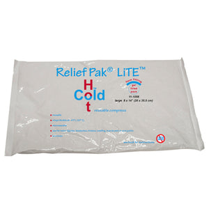 Relief Pak® Val-u Pak™ LiTE® Cold n' Hot Pack