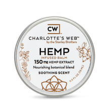 Load image into Gallery viewer, CW Hemp Infused Balm