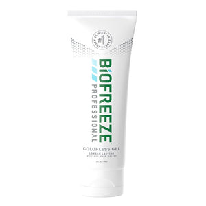 BioFreeze® Colorless 4 oz tube