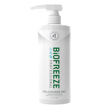 Load image into Gallery viewer, BioFreeze® Colorless Gel 32oz Pump