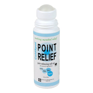 Point Relief® ColdSpot™ Roll-on, 3oz, 12-pack