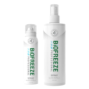 BioFreeze® 360 Degree Spray - 4oz or 16oz