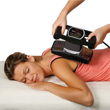 Load image into Gallery viewer, Jeanie Rub Large Pad Rotary Orbital Massager - Variable Speed