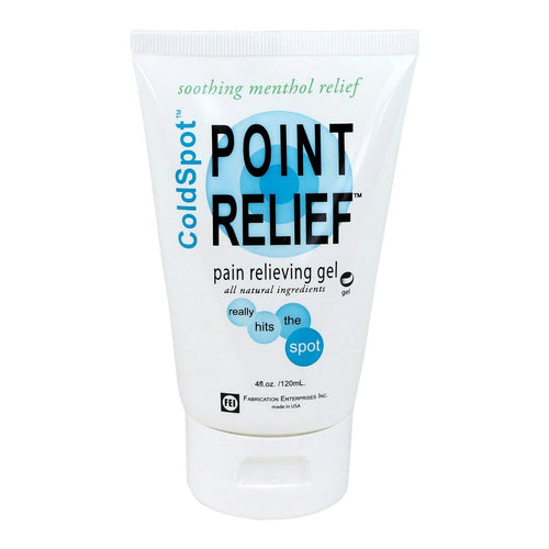 Point Relief® ColdSpot™ Gel Tube, 4 ounce tube