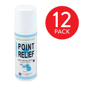 Point Relief® ColdSpot™ Roll-on, 3oz, 12-pack