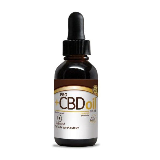 ProCBD Oil™ Drops