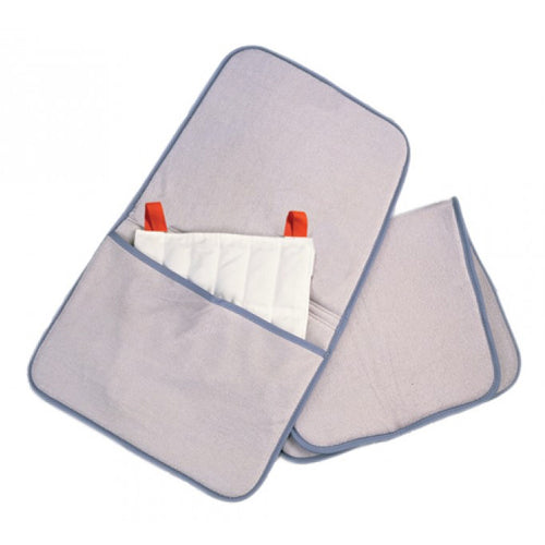 Relief Pak® Moist Heat Pack Cover, Velour with Foam